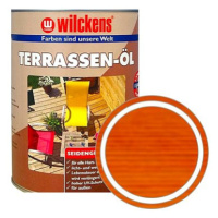 Wilckens Terasový olej Terrassen - Öl, WI.17311000080