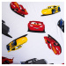 Jerry Fabrics Bavlněné napínací prostěradlo 90x200 + 25 cm - Cars I am speed