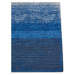 Hanse Home Collection koberce Kusový koberec Bila 105854 Masal Grey Blue Rozměry koberců: 60x90