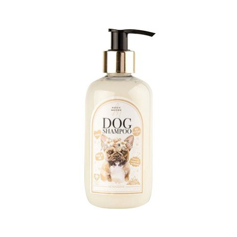 Veterinární šampon pro psy s CBD sensitive 250 ml Bohemia Gifts & Cosmetics
