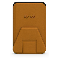 MagSafe Epico Magnetic Wallet - hnědá