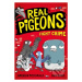 Real Pigeons Fight Crime - Andrew McDonald, Ben Wood (ilustrátor) - kniha z kategorie Detektivky