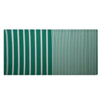 Zelený venkovní koberec 90x180 cm HALDIA, 116868