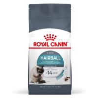 ROYAL CANIN Hairball Care granule pro kočky proti tvorbě bezoárů 2 × 10 kg