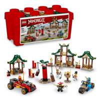 LEGO Ninjago - Tvořivý nindža box 71787