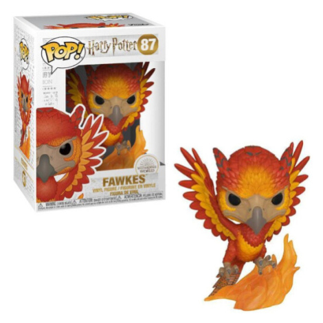 Funko POP! #87 Movies: Harry Potter - Fawkes