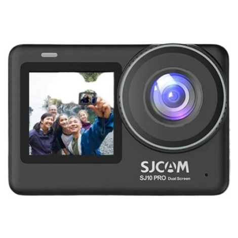 SJCAM Action Camera SJ10 Pro Dual Screen černá