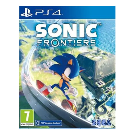 Sonic Frontiers (PS4) Sega