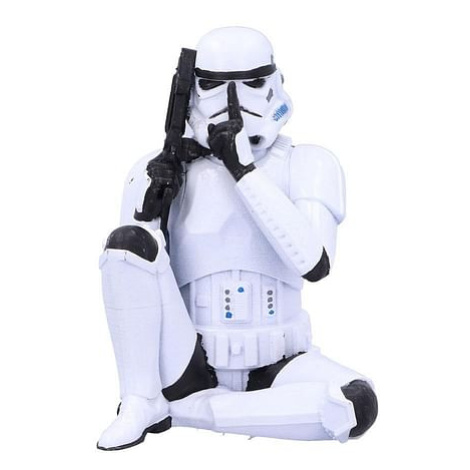 Figurka Star Wars - Speak No Evil Stormtrooper NEMESIS NOW