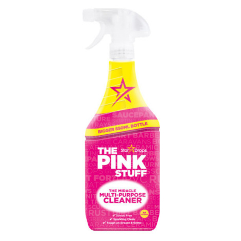 The Pink stuff Univerzální Miracle čistič 850 ml