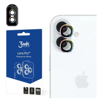 Ochranné sklo 3MK Lens Protection Pro iPhone 16/ 16 Plus Rainbow ()