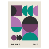 Ilustrace Minimal vintage 20s geometric design posters,, Mariia Akimova, (30 x 40 cm)