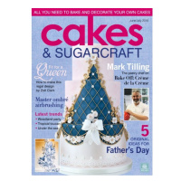 Cakes & Sugarcraft - červen/červenec 2016