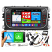 Rádio 7' Android Canbus Pro Ford Galaxy MK3 2015