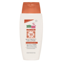 SEBAMED Opalovací mléko OF50 150ml