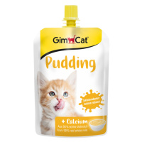 GimCat pudink pro kočky - Výhodné balení 6 x 150 g