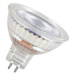 LED žárovka GU5,3 MR16 LEDVANCE PARATHOM 6,3W (50W) teplá bílá (3000K), reflektor 12V 36°