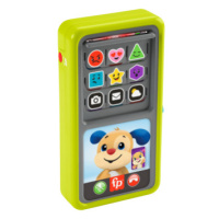 Fisher Price pejskův chytrý telefon