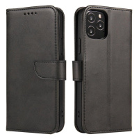 Magnet Case elegantní knížkové pouzdro na Xiaomi Poco M4 PRO 5G / Redmi Note 11s 5G Black