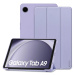 Pouzdro TECH-PROTECT SMARTCASE GALAXY TAB A9 8.7 X110 / X115 VIOLET (9319456607604)