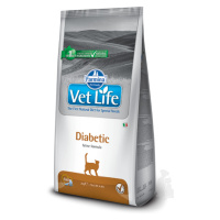 Vet Life Natural CAT Diabetic 10kg
