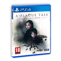 A Plague Tale: Innocence - PS4