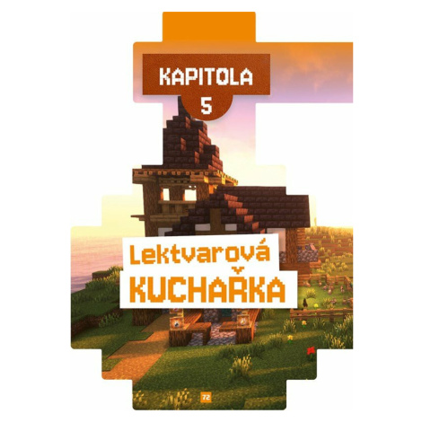 Minecraft – kniha lektvarů CPRESS