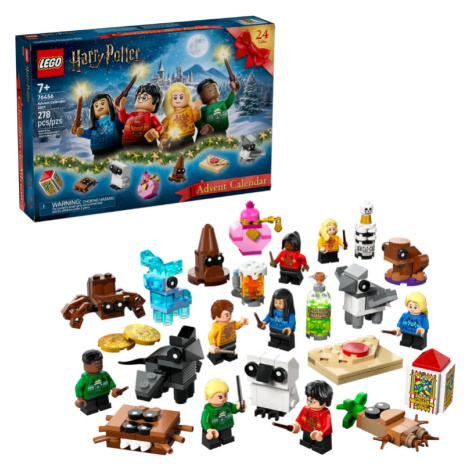 LEGO®Harry Potter™ 76456 Adventní kalendář 2025