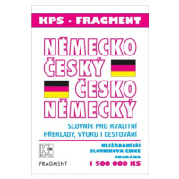 Německo-český a česko-německý slovník - utajený Autor