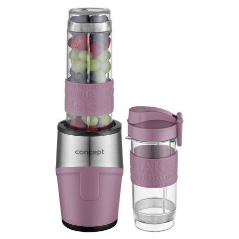 Concept SM3483 smoothie maker Dusty Rose