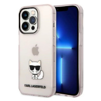 Kryt Karl Lagerfeld KLHCP14XCTTRI iPhone 14 Pro Max 6,7