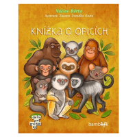 Knížka o opicích GRADA Publishing, a. s.