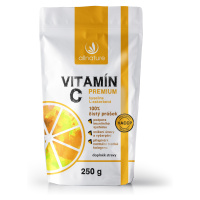 ALLNATURE Vitamín C prášek Premium 250 g