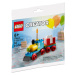 Lego® creator 30642 narozeninový vlak