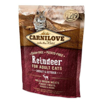 CARNILOVE Reindeer Adult Cats Energy and Outdoor 400 g