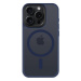 Tactical MagForce Hyperstealth Kryt pro iPhone 15 Pro Deep Blue