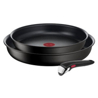 Tefal Sada pánví 24 a 28 cm s odnímatelnou rukojeťí Ingenio Unlimited L7638942