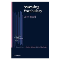 Assessing Vocabulary PB Cambridge University Press