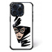 Pouzdro pro Apple Iphone 15 Plus Catwoman 008 DC Magsafe Bílé