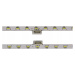 Led Lišty KDL-43WD751 LB43012 KDL-43WD752 T430HVF03.1 kdl-43wd750 7443T08