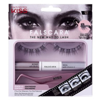 KISS Falscara Eyelash - Starter Kit 01