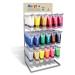 Primo, 420TA75, akrylové barvy, mix barev, 75 ml, 1 ks Barva: Metalická modrá 521