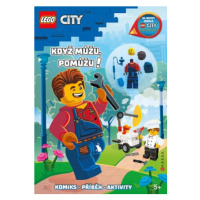 LEGO® City. Když můžu, pomůžu! | Kolektiv, Katarína Belejová H.