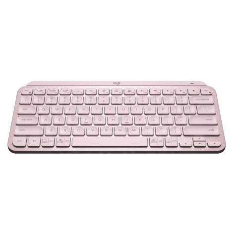 Logitech MX Keys Mini 920-010500 Růžová