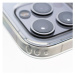 FIXED MagPure kryt s Magsafe Samsung Galaxy A15/A15 5G čirý