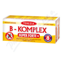 TEREZIA B-komplex Super Forte+ tbl.20