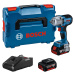 BOSCH GDS 18V-450 PC (2x4Ah) aku rázový utahovák 1/2"