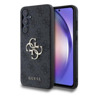 Guess hard kryt na Samsung Galaxy A55 5G Šedý 4G Big Metal Logo