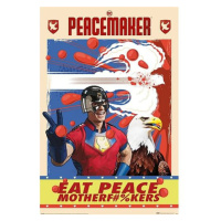 Plakát Peacemaker - Eat Peace