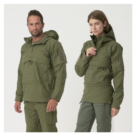 Helikon-Tex Anorak Helikon-Tex Tracer Anorak Jacket - Olive Green Velikost: S